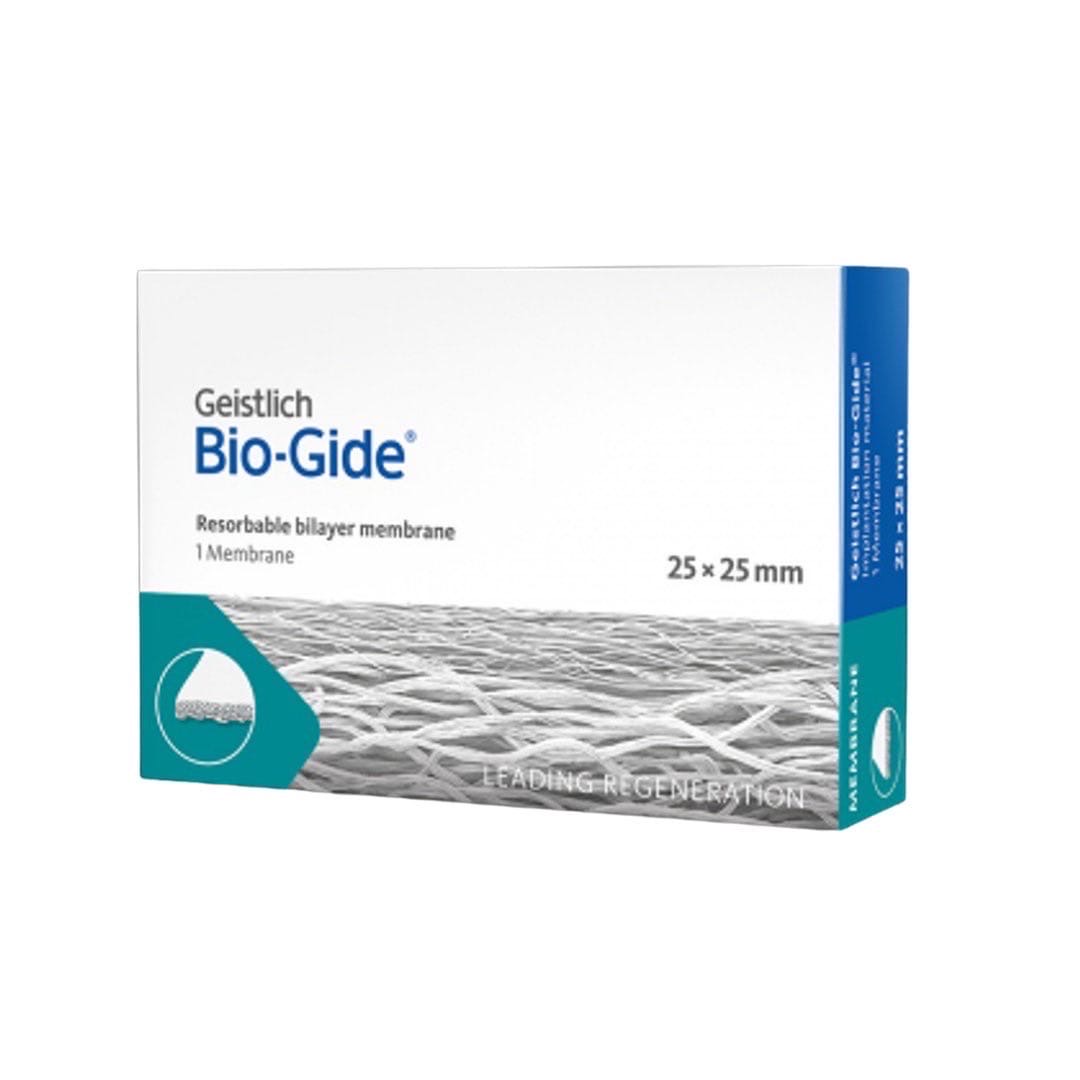 Стоматологические барьерные мембраны Geistlich Bio-Gide